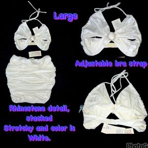 Women’s stacked skirt set